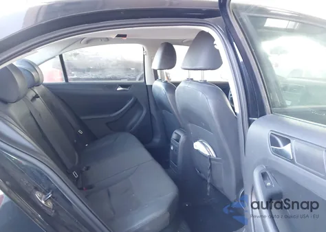 2011 Volkswagen Jetta 2.5L Se из США, поврежденный, VIN 3VWDZ7AJ2BM320733